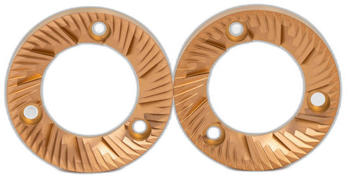 SSP Red Speed Coated Grinder Burrs - 64mm (ESP)