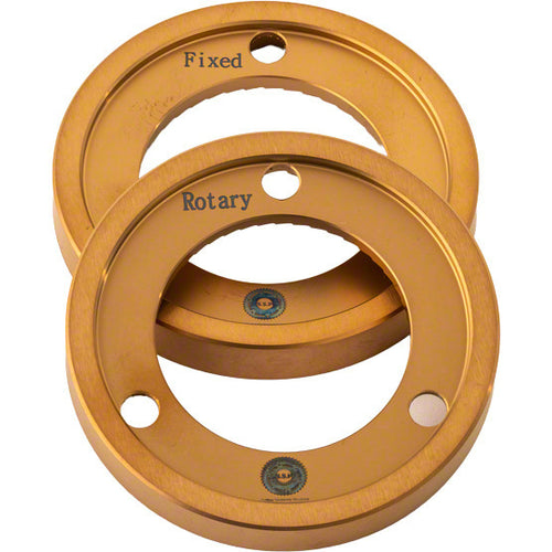 SSP Red Speed Coated Grinder Burrs - 64mm (MP)