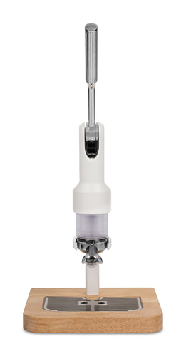 Superkop Manual Espresso Maker - White
