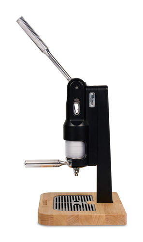 Superkop Manual Espresso Maker - Black