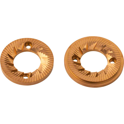 SSP Red Speed Coated Grinder Burrs - 80mm (MP/Bunn)