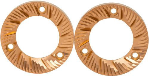 SSP Red Speed Coated Grinder Burrs - 83mm (ESP/Ceado)