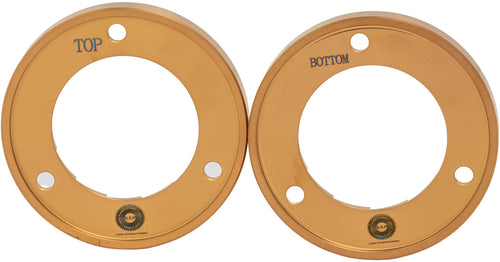 SSP Red Speed Coated Grinder Burrs - 83mm (ESP/Ceado)