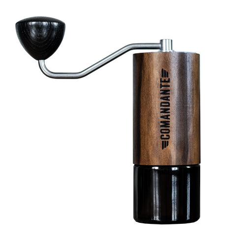 Comandante C40 Hand Grinder MK4 - Liquid Amber
