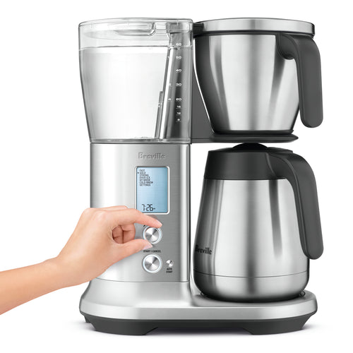 Breville The Precision Brewer - BDC450BSS Coffee Maker