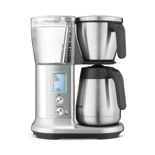 Breville The Precision Brewer - BDC450BSS Coffee Maker