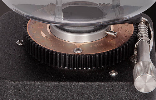 ECM S-Manuale 64 Burr Grinder - Heritage Edition