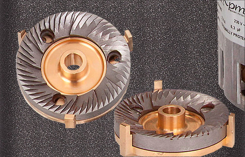 ECM S-Manuale 64 Burr Grinder - Heritage Edition