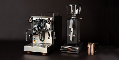 ECM S-Manuale 64 Burr Grinder - Heritage Edition