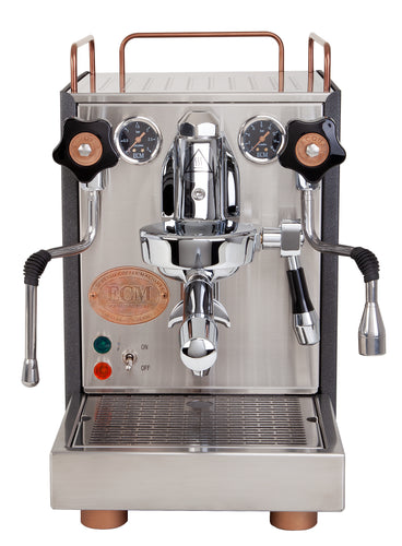 ECM Mechanika VI Slim Espresso Machine - Heritage Edition