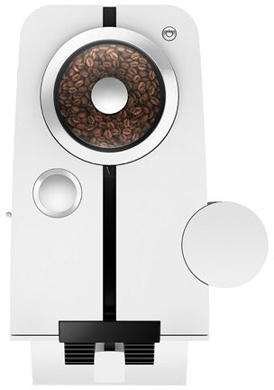 Jura Ena 4 Super Automatic Espresso Machine - Nordic White