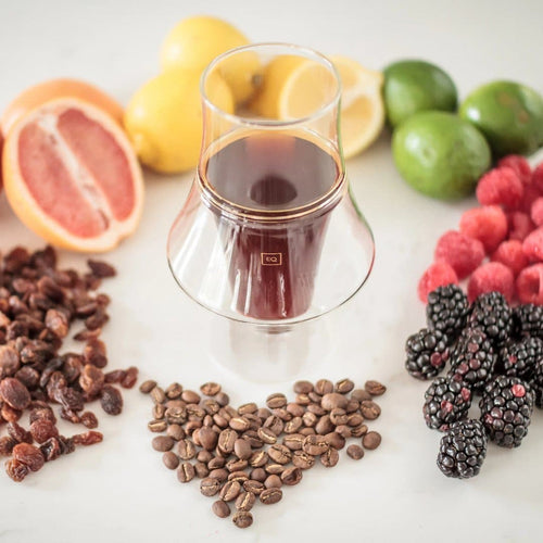 Kruve Eq Glass Set - Excite & Inspire