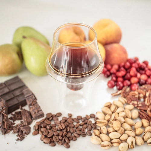 Kruve Eq Glass Set - Inspire & Inspire