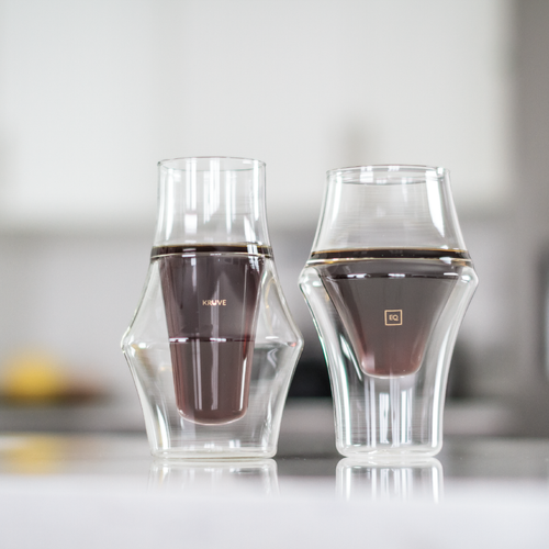 Kruve Eq Glass Set - Excite & Inspire