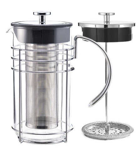 Grosche Madrid 4-in-1 French Press Coffee Maker
