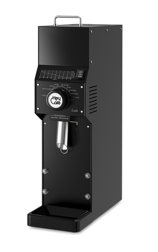 HeyCafe HC-880 Lab Shop Grinder - Black |K77| - Open Box