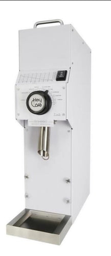 HeyCafe HC-880 Lab Shop Grinder - White |K55| - Open Box