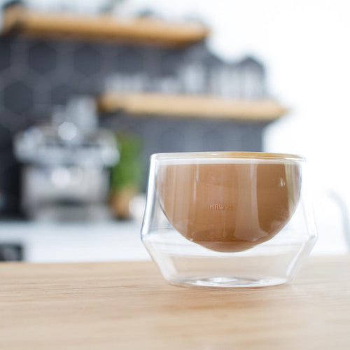 Kruve Imagine Milk glasses - Latte - 250ml/8.5oz