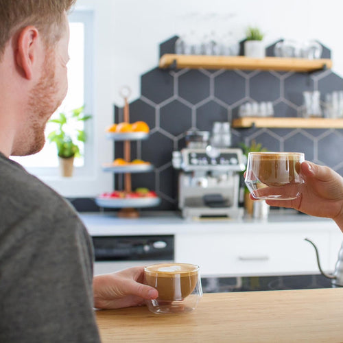 Kruve Imagine Milk glasses - Cortado - 150ml/5oz