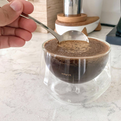 Kruve Imagine Milk glasses - Latte Plus - 300ml/10oz