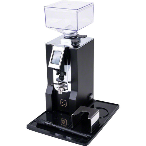 Eureka Oro Mignon XL Grinder - Matte Black
