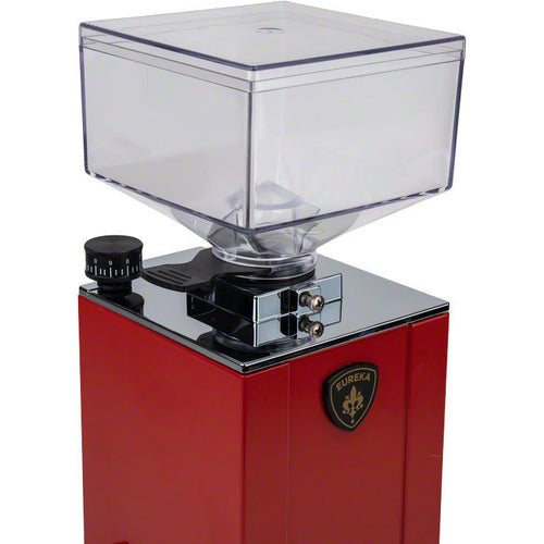 Eureka Oro Mignon XL Grinder - Red