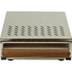 The Coffee Knock Drawer Company - Grounds Control 5 Knock Box (Drawer) - Brushed Satin