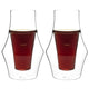 Kruve Eq Glass Set - Inspire & Inspire