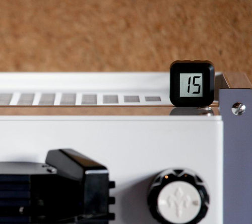 Luminaire Automatic Shot Timer