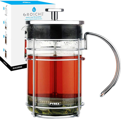 Grosche Madrid French Press - 34 oz