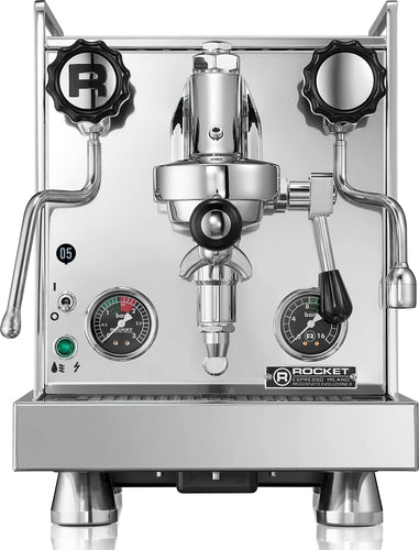 Rocket Mozzafiato Cronometro Evoluzione R w/ PID and Timer - Black |YYC-182| - Used - 6 Month Warranty