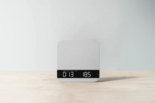Acaia Lunar Espresso Scale - Silver - 2021