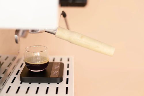 Acaia Lunar Espresso Scale - Black - 2021