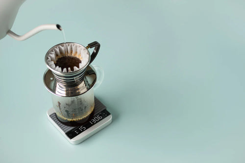 Acaia Lunar Espresso Scale - Silver - 2021