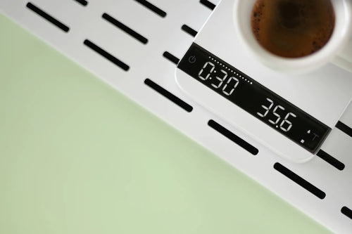 Acaia Lunar Espresso Scale - Silver - 2021