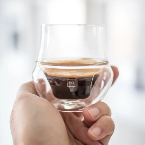 Kruve Propel Espresso Glass Set