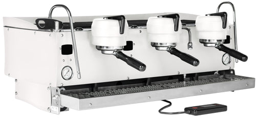 Synesso S300 - 3 Group - White 