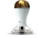 Pesado 58.5mm Tamper - White/Gold