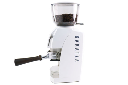 Baratza Vario Plus (+) Burr Grinder - White