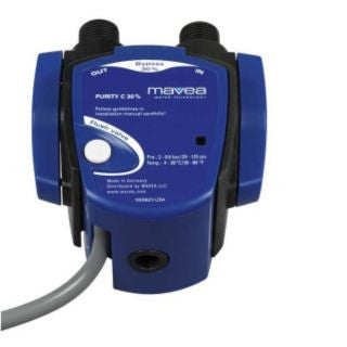 Mavea Filter Head - BSP