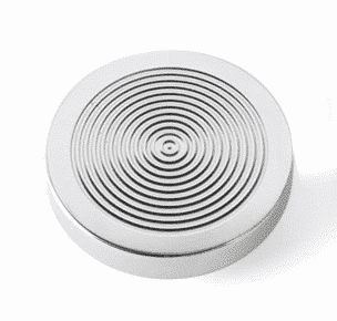 Asso Tamper Kit with all 58.5mm Concentric Bases - Olive
