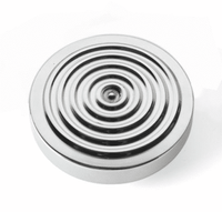 Asso Tamper Base - 58.5mm - Concentric Strong