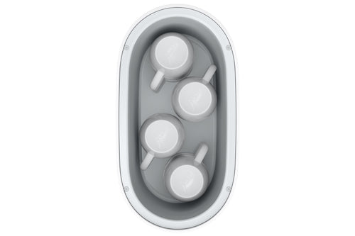 Jura Cup Warmer S - White