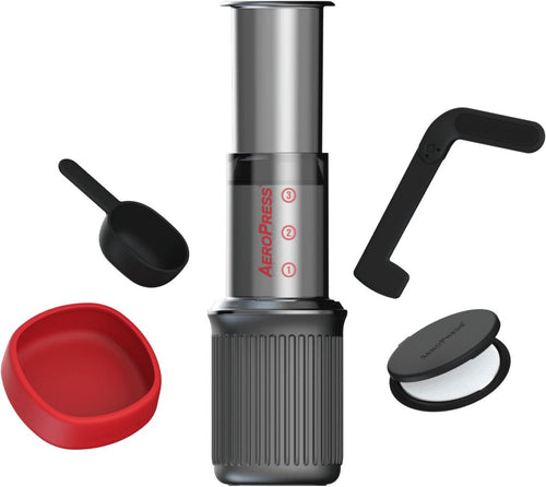 AeroPress Go Coffee & Espresso Maker
