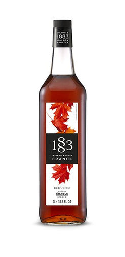 1883 Maple Syrup - 1l (Glass Bottle)