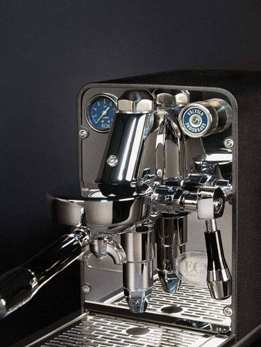 ECM Puristika Espresso Machine