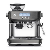 Breville The Barista Pro BES878 Espresso Machine - Black Stainless Steel |721| - Return