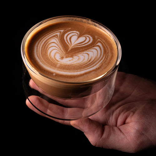 Kruve Imagine Milk glasses - Latte - 250ml/8.5oz