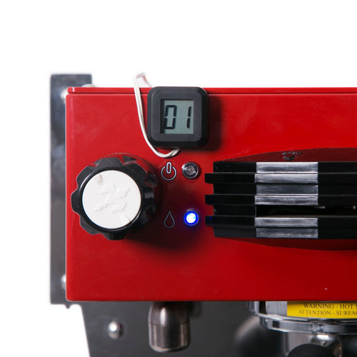 Luminaire Automatic Shot Timer