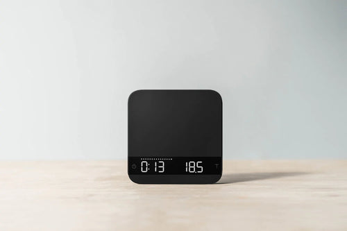 Acaia Lunar Espresso Scale - Black - 2021